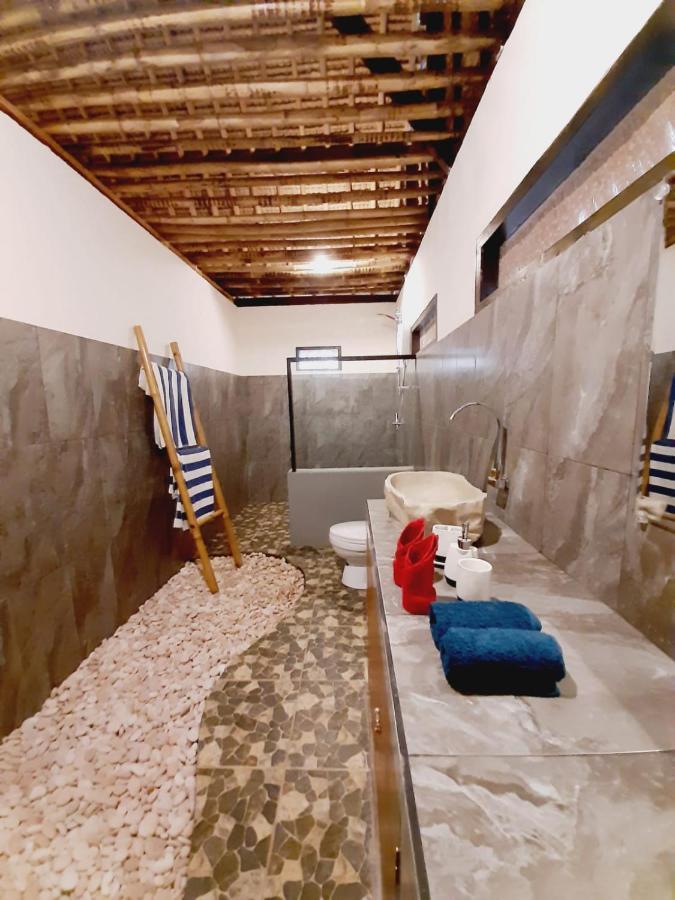 Jeju Cottages Kuta  Экстерьер фото