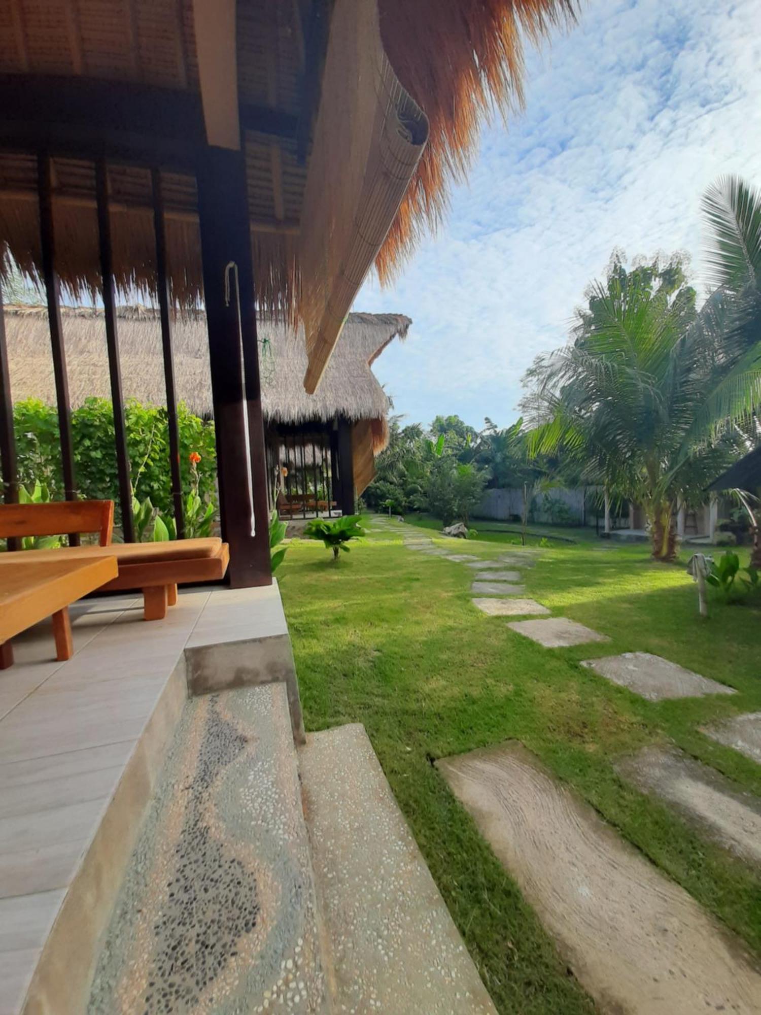 Jeju Cottages Kuta  Экстерьер фото